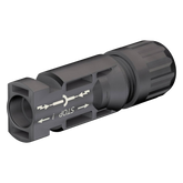 Staubli PV-KST4/6II-UR Cable coupler, male, MC4, 4 - 6mm², 100 pack